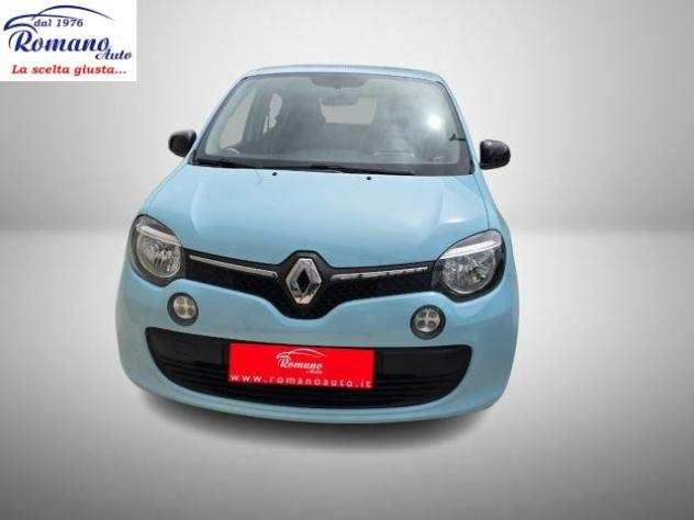 RENAULT - Twingo - 1.0 69CV SCe EDC DuelKM CERTIFICATI