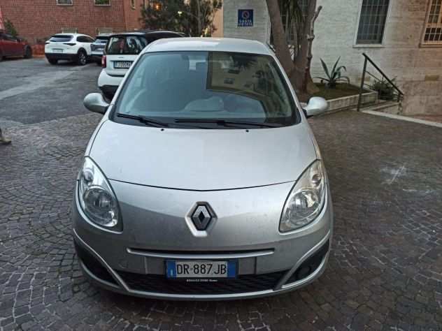 RENAULT Twingo 2ordf serie - 2008 GPL