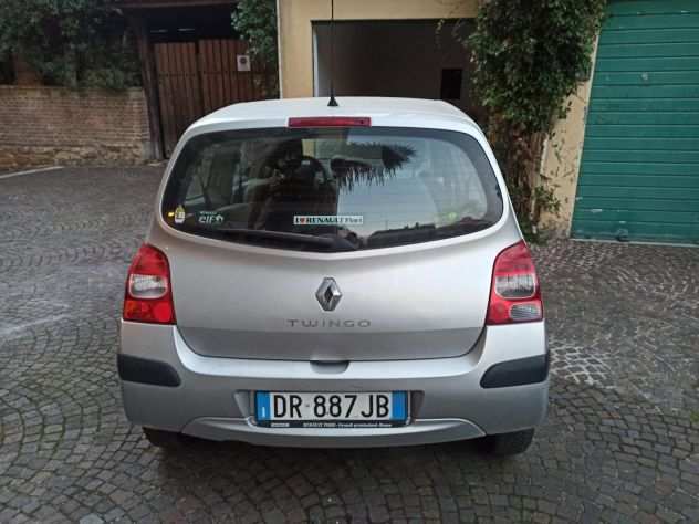 RENAULT Twingo 2ordf serie - 2008 GPL