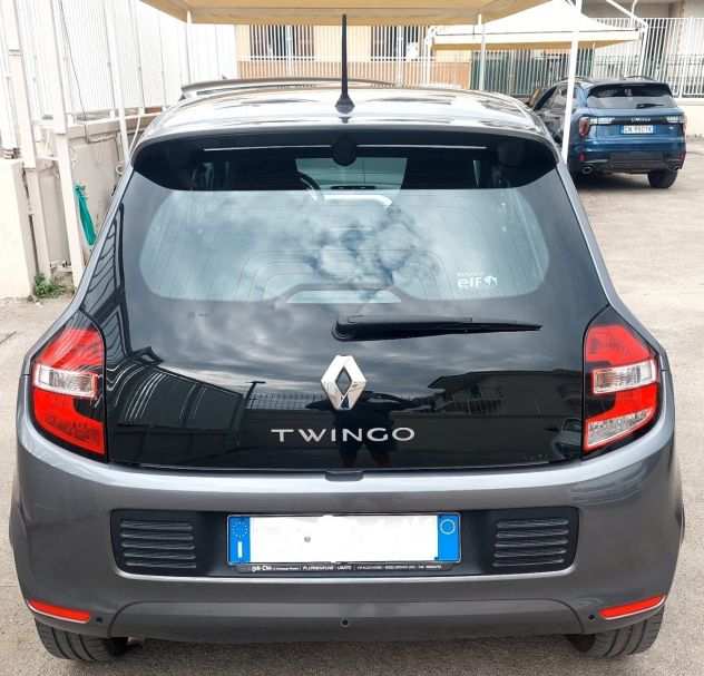 Renault Twingo 9.0 Turbo cambio automatico allestimento full
