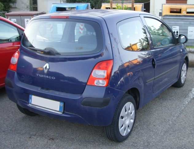 Renault Twingo Confort 1.2 58cv Benzina