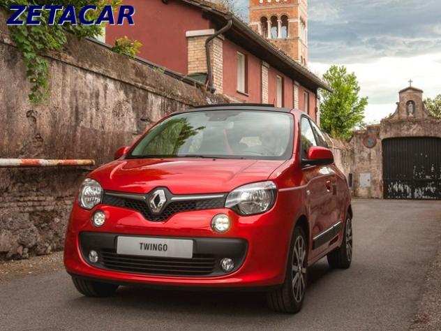 RENAULT Twingo EQUILIBRE 1.0 SCE 65CV  NUOVE  rif. 4731070