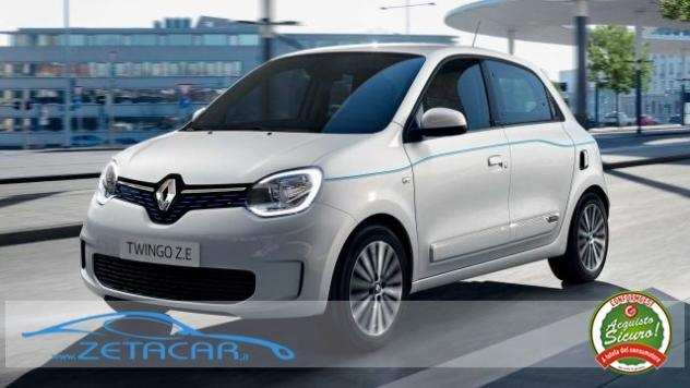 RENAULT Twingo EQUILIBRE ELECTRIC  NUOVE  rif. 14463158