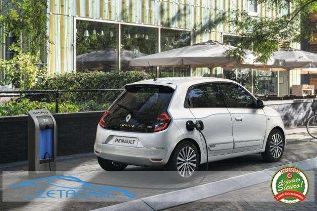 RENAULT Twingo EQUILIBRE ELECTRIC  NUOVE  rif. 14463158