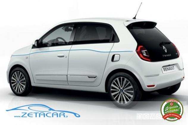 RENAULT Twingo EQUILIBRE ELECTRIC  NUOVE  rif. 14463158