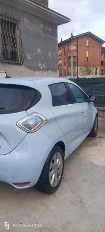 Renault Zoe full elettrica
