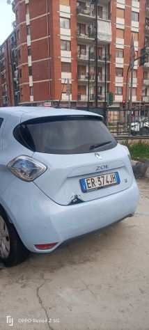 Renault Zoe full elettrica