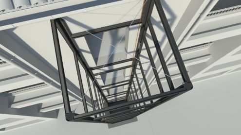 Rendering, Animazioni 3D, Design, Architettura