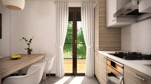 Rendering, Animazioni 3D, Design, Architettura