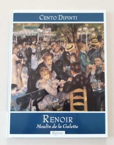 RENOIR - Moulin de la Galette