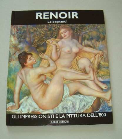 Renoir Vol. 2 - Le bagnanti