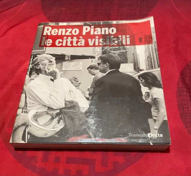 Renzo Piano Le cittagrave invisibili Electa 2007