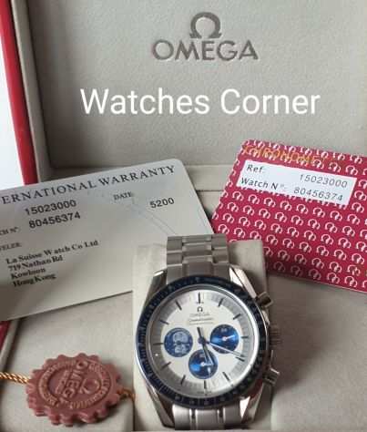 Replica OMEGA SPEEDMASTER - Snoopy Haward