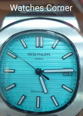 Replica Patek Philippe Nautilus - quotTiffanyquot