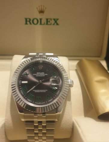 Replica Rolex Datejust quotWIMBLEDONquot