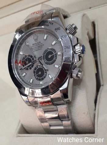 Replica Rolex DAYTONA 116509 - Acciaio