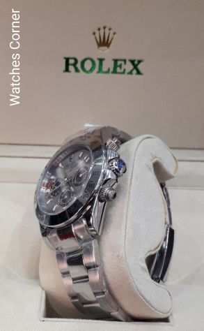 Replica Rolex DAYTONA 116509 - Acciaio