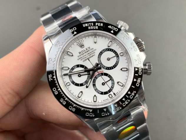 Replica Rolex Daytona Chronograph, Clean