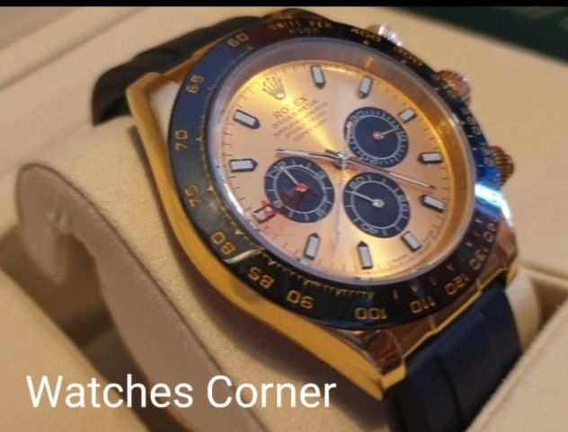 Replica Rolex Daytona quotLimoncelloquot e altre marche.