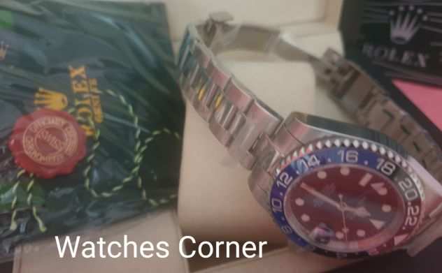 Replica Rolex GMT II- quotBatmanquot - Superior