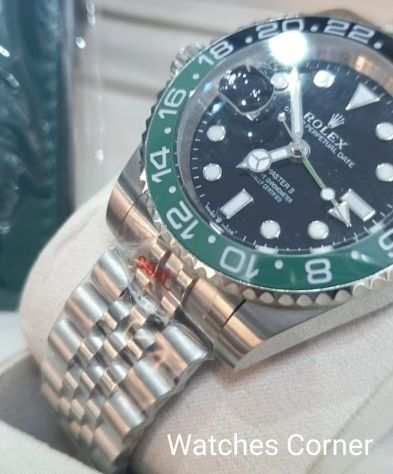 Replica Rolex GMT-Master II - quotSpritequot e TANTI ALTRI MODELLI