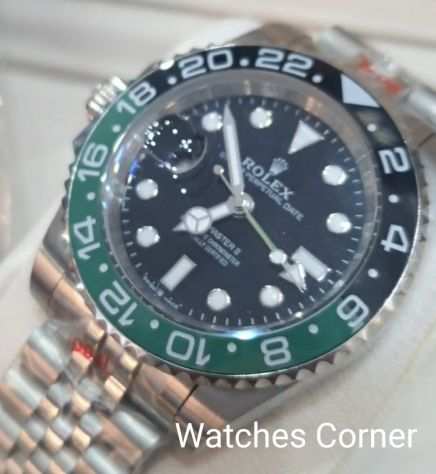 Replica Rolex GMT-Master II - quotSpritequot e TANTI ALTRI MODELLI