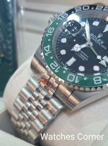 Replica Rolex GMT-Master II - quotSpritequot e TANTI ALTRI MODELLI