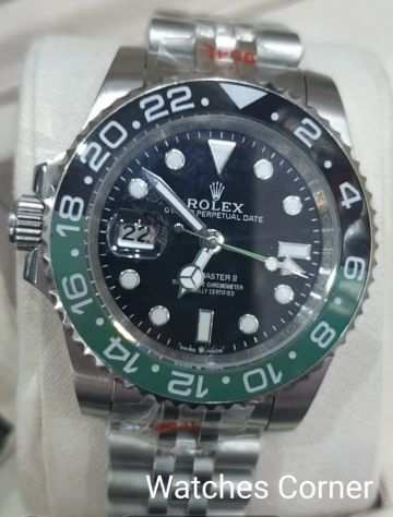 Replica Rolex GMT-Master II - quotSpritequot e TANTI ALTRI MODELLI