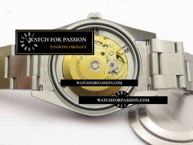 REPLICA ROLEX OYSTER PERPETUAL 39MM BEST EDITION CASSA E BRACCIALE CON QUADRANTE BLU