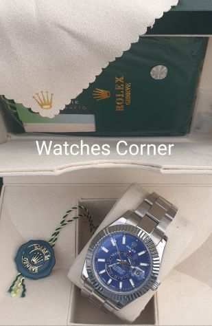 Replica Rolex SKY DWELLER e TANTI ALTRI MODELLI