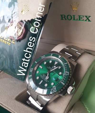 REPLICA ROLEX SUBMARINER quotHULKquot - Superior