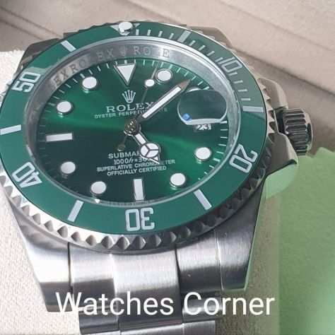 REPLICA ROLEX SUBMARINER quotHULKquot - Superior