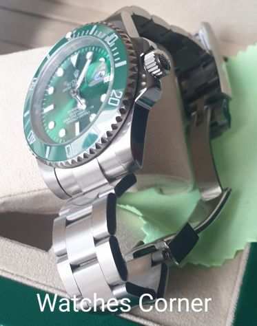 REPLICA ROLEX SUBMARINER quotHULKquot - Superior