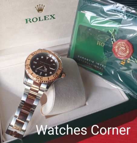 Replica Rolex YACHT MASTER quotCoralquot e tanti altri modelli