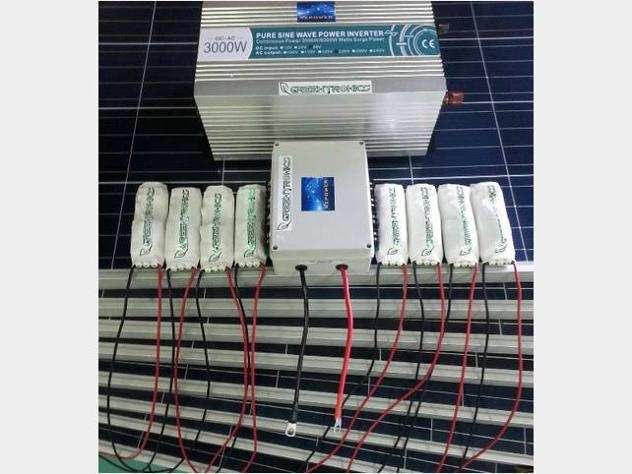 REPOWER KIT PER ACCUMULO FOTOVOLTAICO 2kW