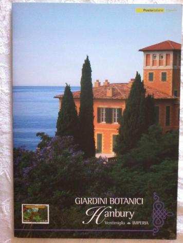 Repubblica Italiana 19992010 - 10 Folder del periodo completi la maggior parte a tematica religiosa