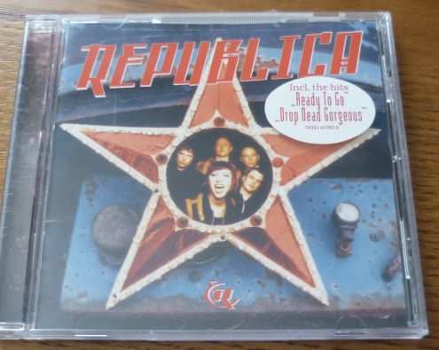 Republica CD Originale