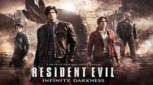 Resident Evil Infinite Darkness - Completa