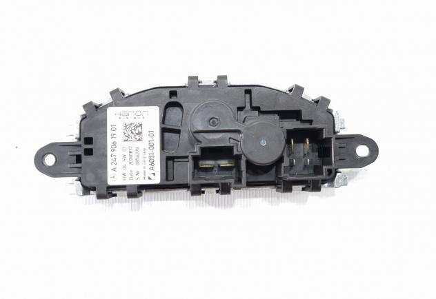 RESISTENZA RISCALDAMENTO MERCEDES GLA Serie (H247) A2479061901 (20)