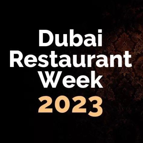 Restaurantweek Dubai 2023