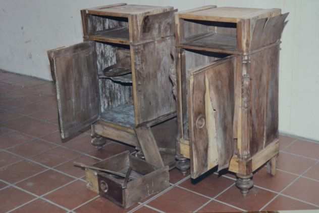 Restauro mobili antichi