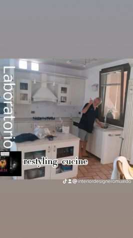 Restyling cucine mobili porte
