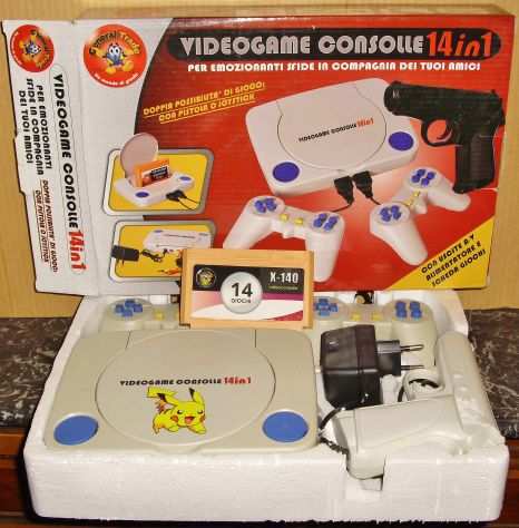 retro game console tv giochi famiclone nes famicom nintendo clone general trade