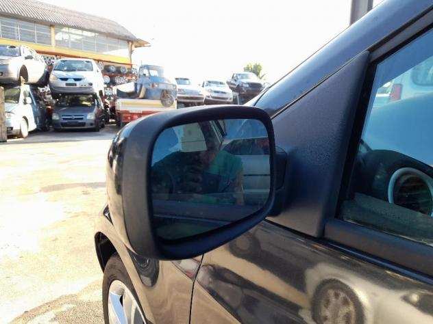RETROVISORE ESTERNO ANT. SX. RENAULT CLIO laquoIIIraquo (2006)