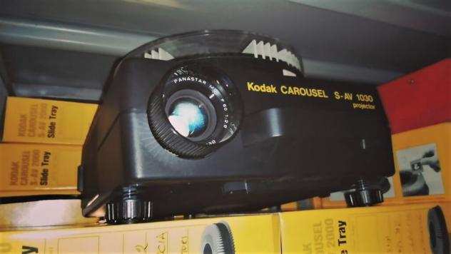 Revisione Kodak Carousel