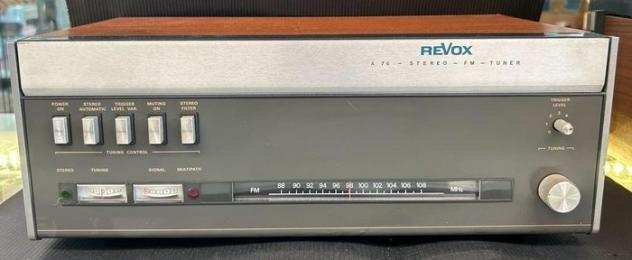 Revox - a 76 - Sintonizzatore