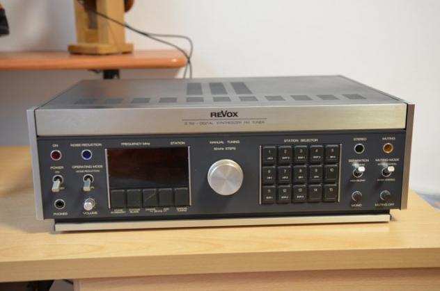 Revox - B 760 Sintonizzatore