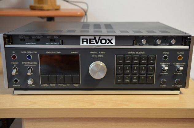 Revox - B 760 Sintonizzatore