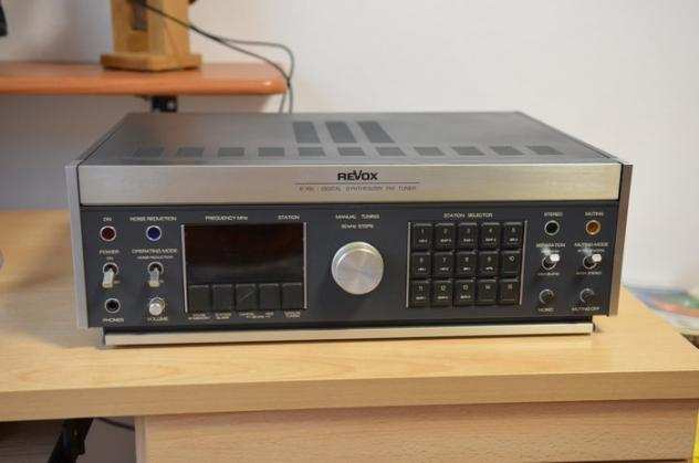 Revox - B 760 Sintonizzatore