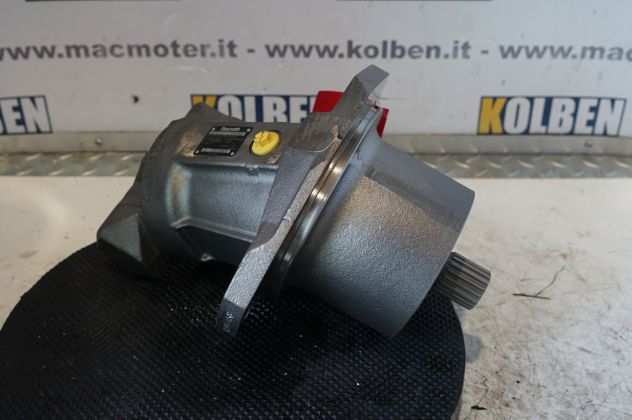 Rexroth A2FE10761W Motore Idraulico A2FE